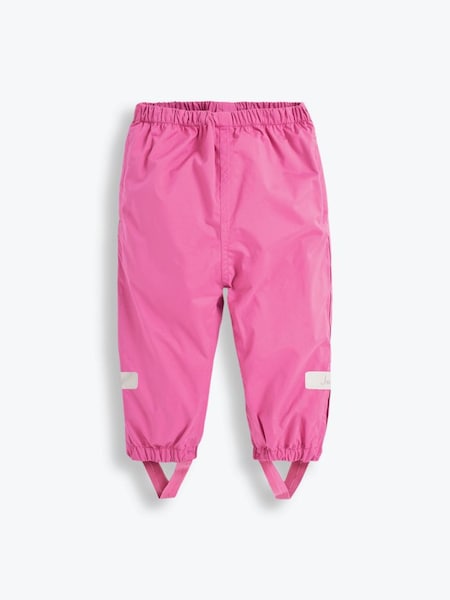 Pack-Away Waterproof Trousers in Fuchsia (C27730) | £22.50