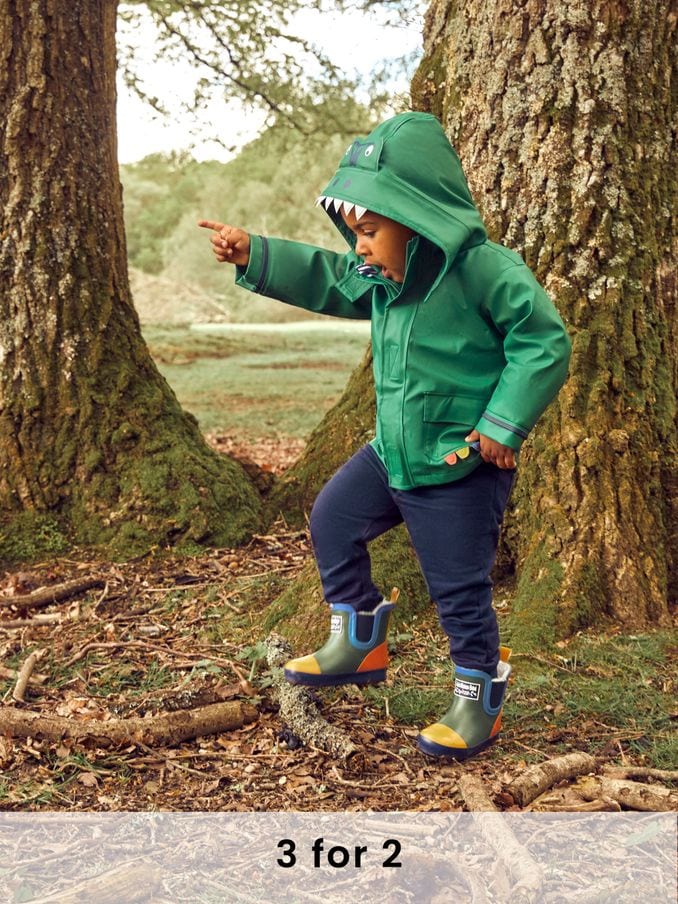 Boots boys coats 2025