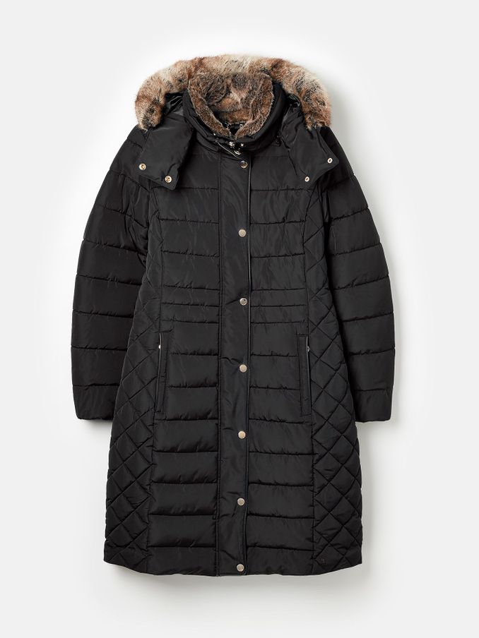 Joules ladies winter coats hotsell