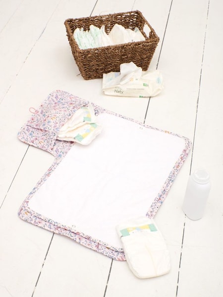 Meadow Quilted Changing Mat (C42241) | £20