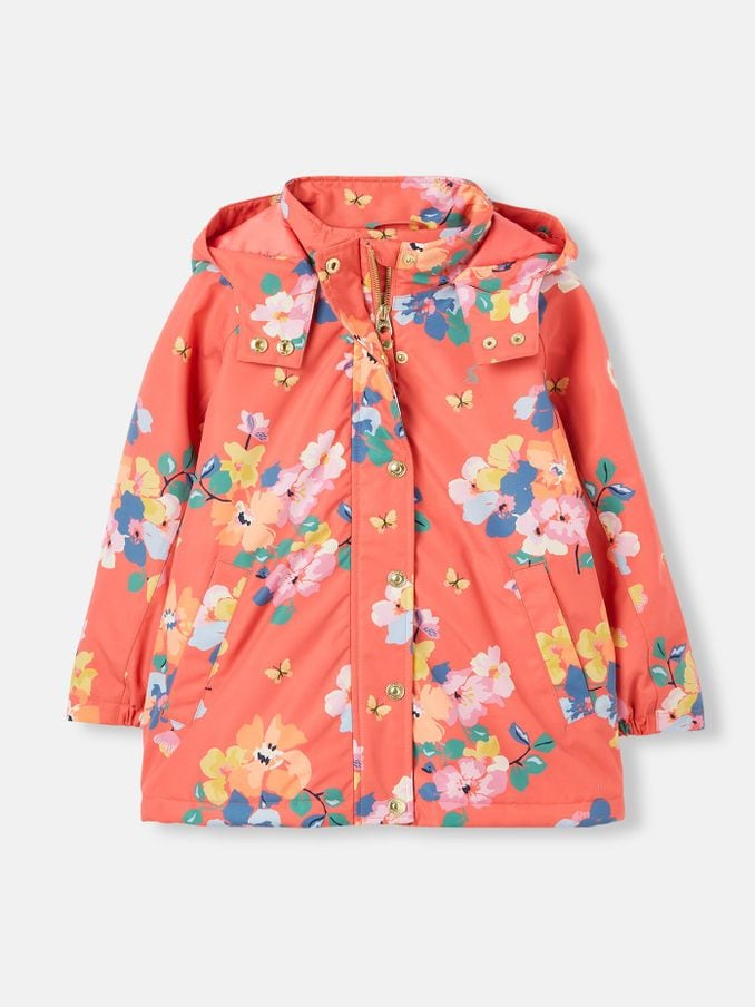 Joules girl raincoat store