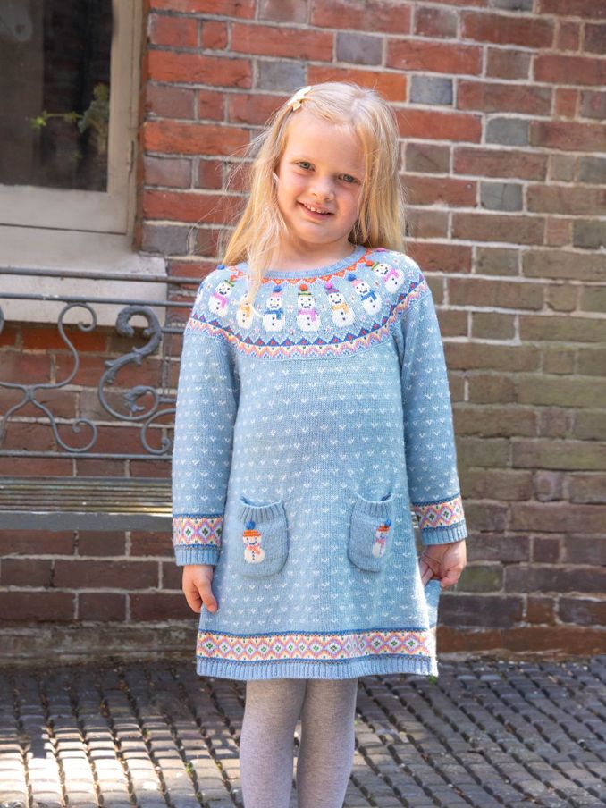 Girls grey jumper dress shop
