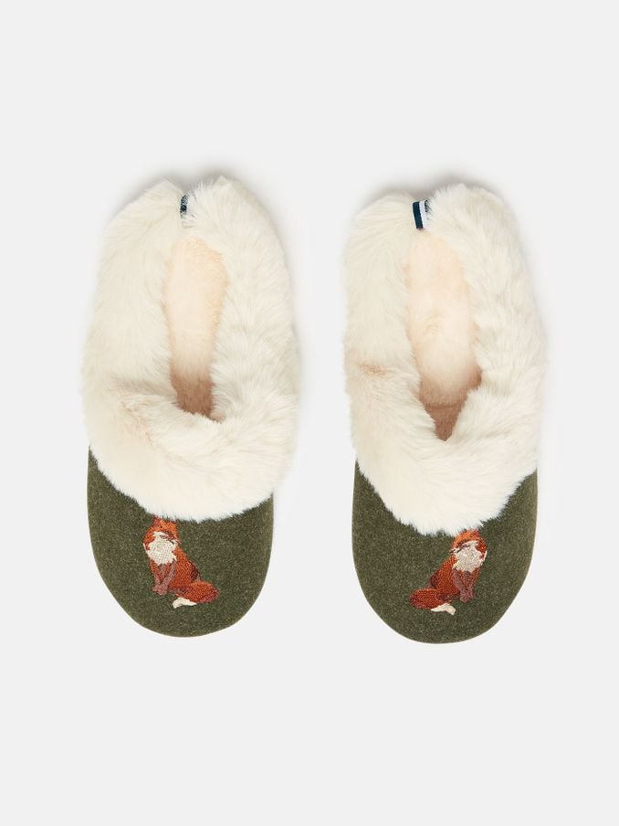 Joules ladies hotsell slippers sale