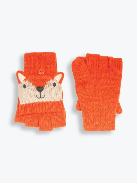 Fox Gloves in Rust Fox (C52393) | £15.50