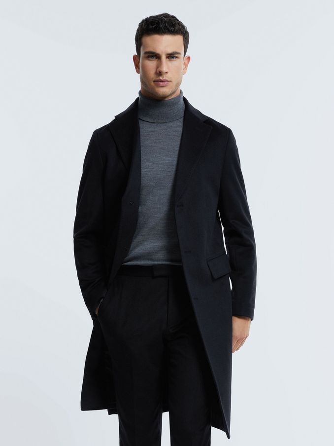 Buy Men s Partywear MAC TRENCH Coatsandjackets Online Reiss UK