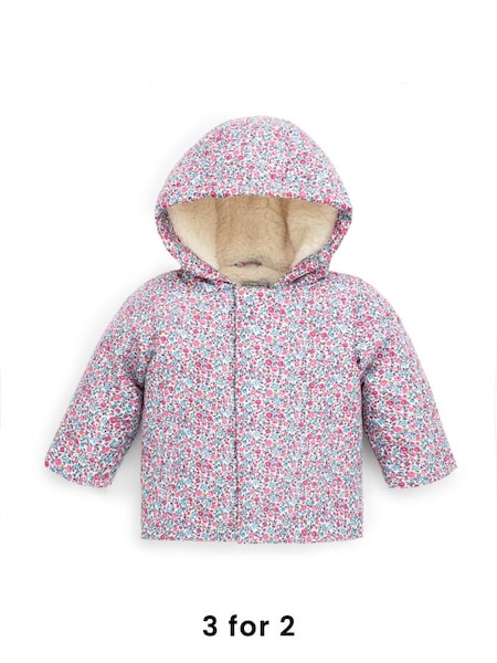Floral Baby Jacket in Ditsy (C52683) | £35.50