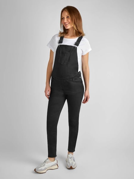 Black Maternity Dungarees (C55883) | £45.50