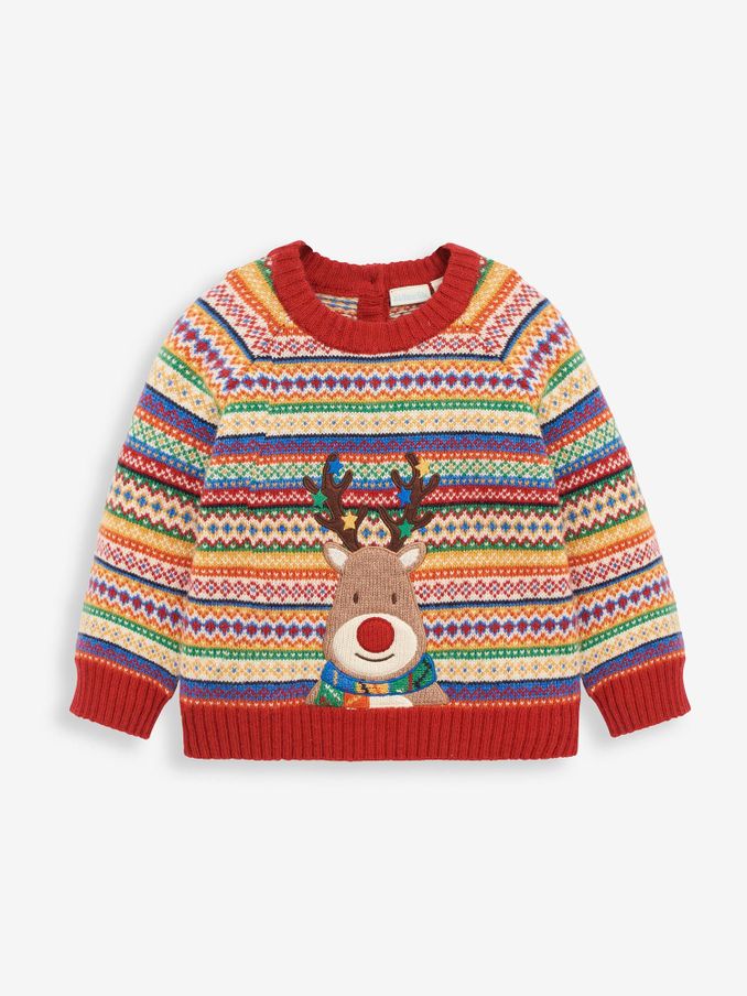Buy Girls Jumpers Sale Online JoJo Maman B b UK