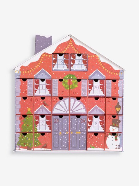 Christmas Advent House (C64873) | £22