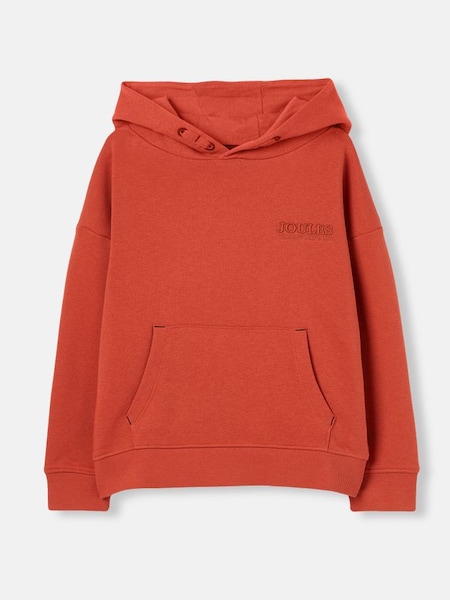 Parkside Orange Hooded Sweatshirt (C76628) | £24.95 - £30.95