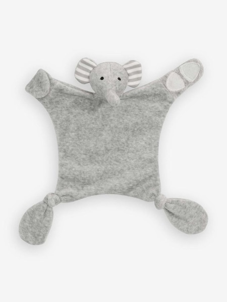 Elephant Comforter & Soother Saver (C82174) | £12