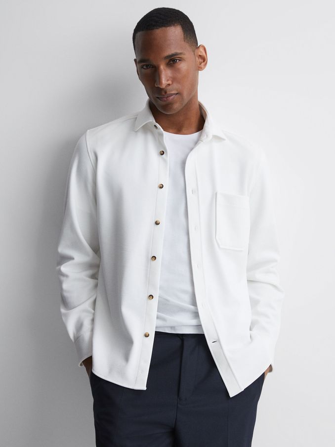 Mens white hotsell shirts sale