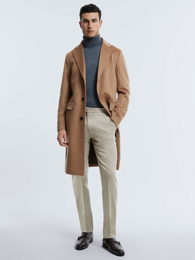Men s Coats Coats For Men Reiss