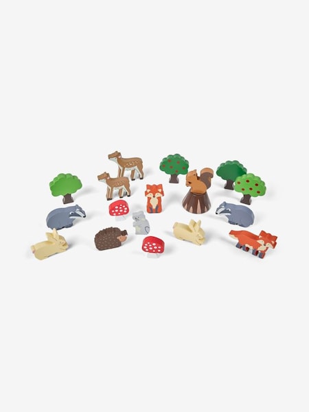 Woodland Creatures Pocket Set (C92997) | £18