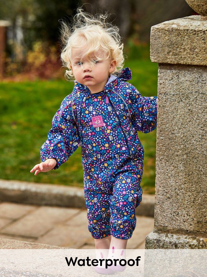 Puddle Suits JoJo Maman Bebe