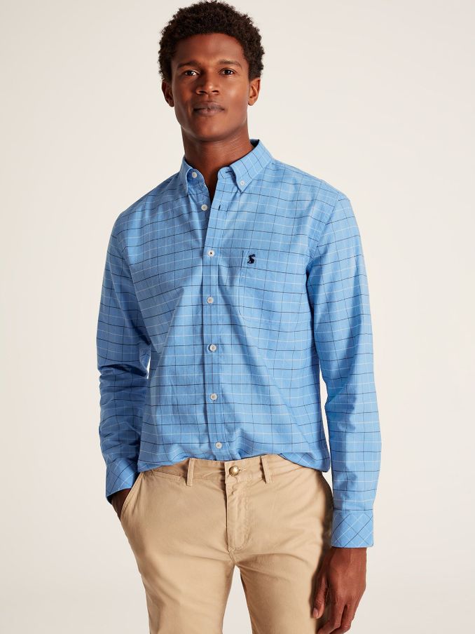 Joules outlet mens shirts