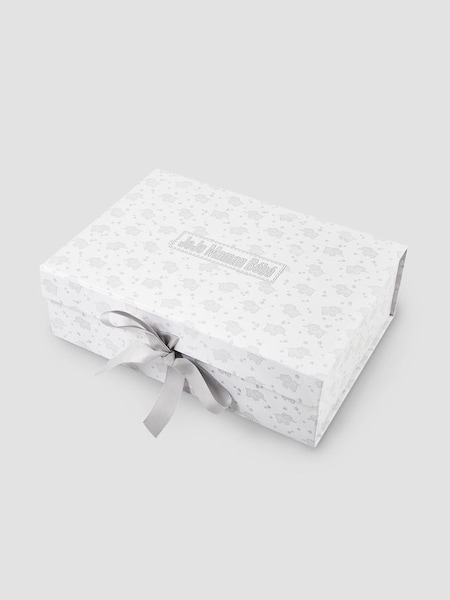 Medium Star & Elephant Gift Box (D18568) | £4.50