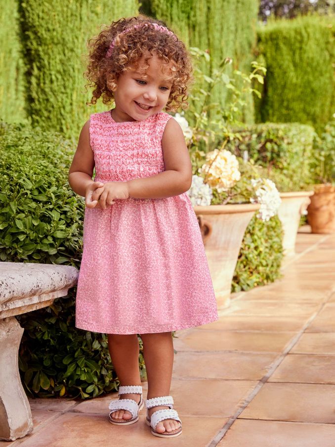 Size 8 little girl christmas dresses sales