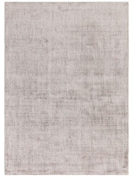 Asiatic Rugs Silver Aston Copper Hand Loomed Viscose Rug (D19133) | £188 - £534