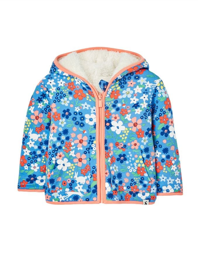 Baby joules coat top