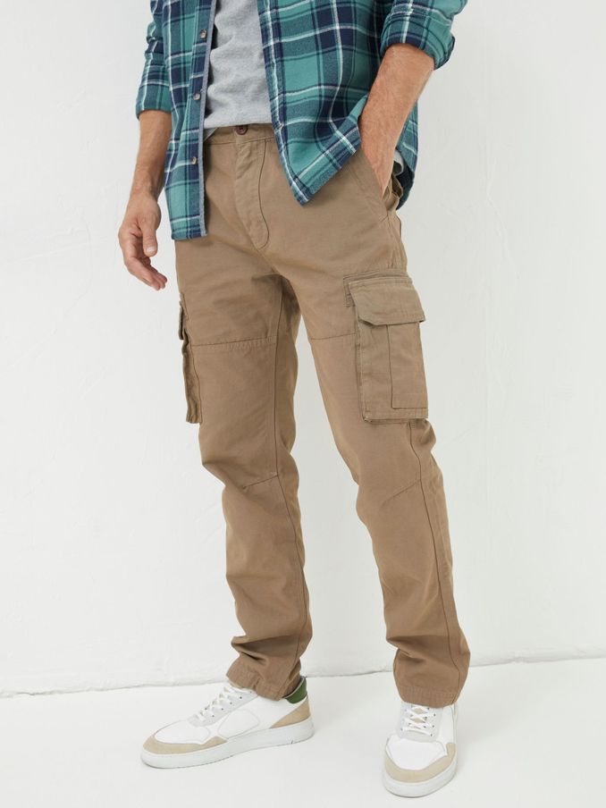 Buy Men s Trousers Sale Relaxed Online Fatface UK