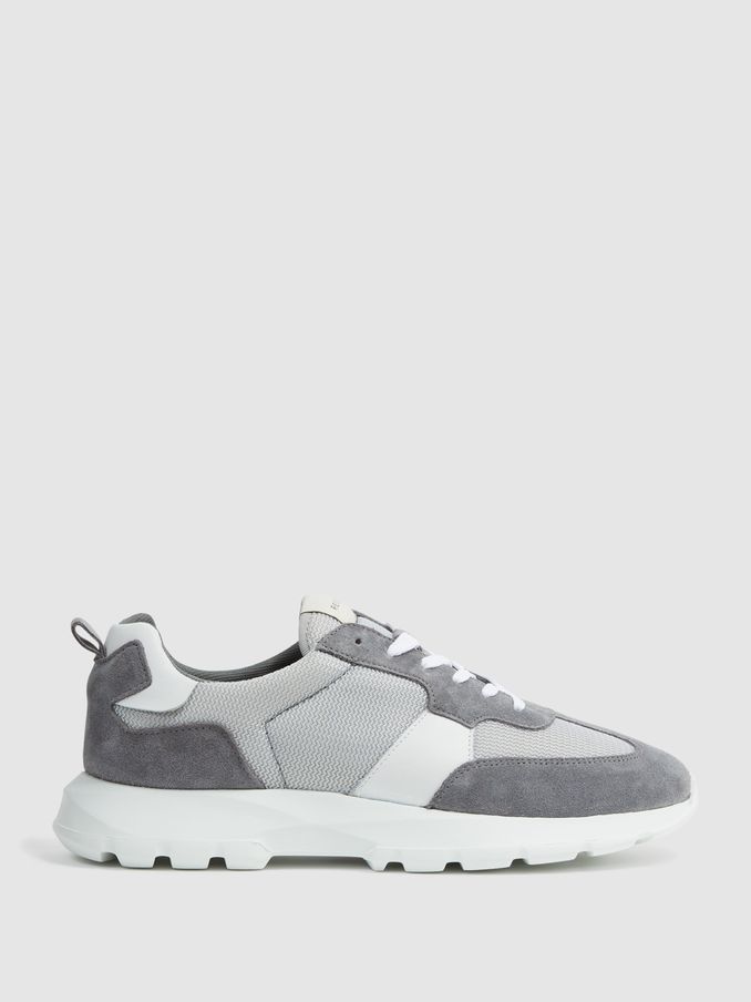 Buy Men s TRAINERS Sale Online Reiss UK