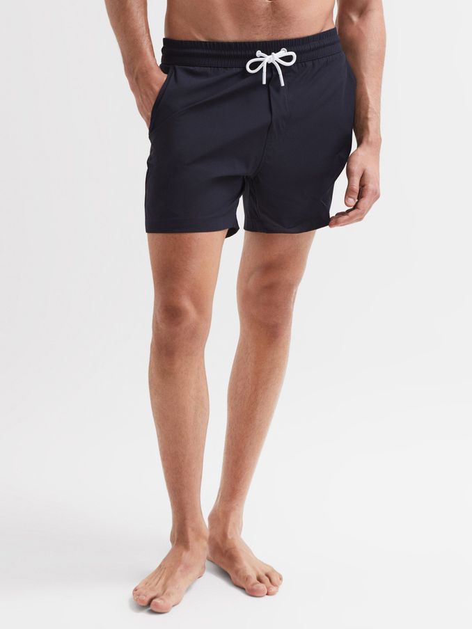 Black swim 2025 shorts ladies uk