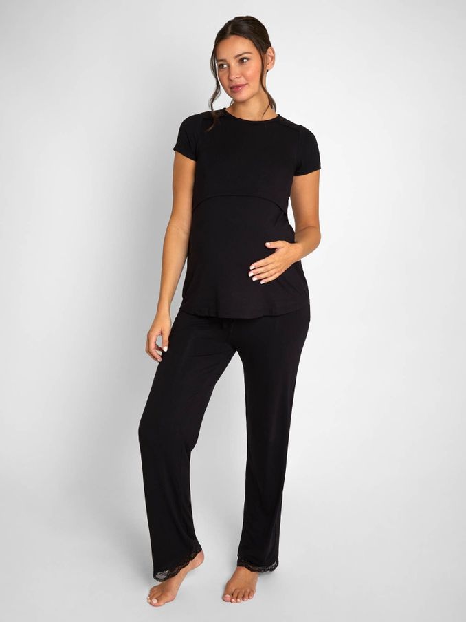Gap maternity nightwear discount