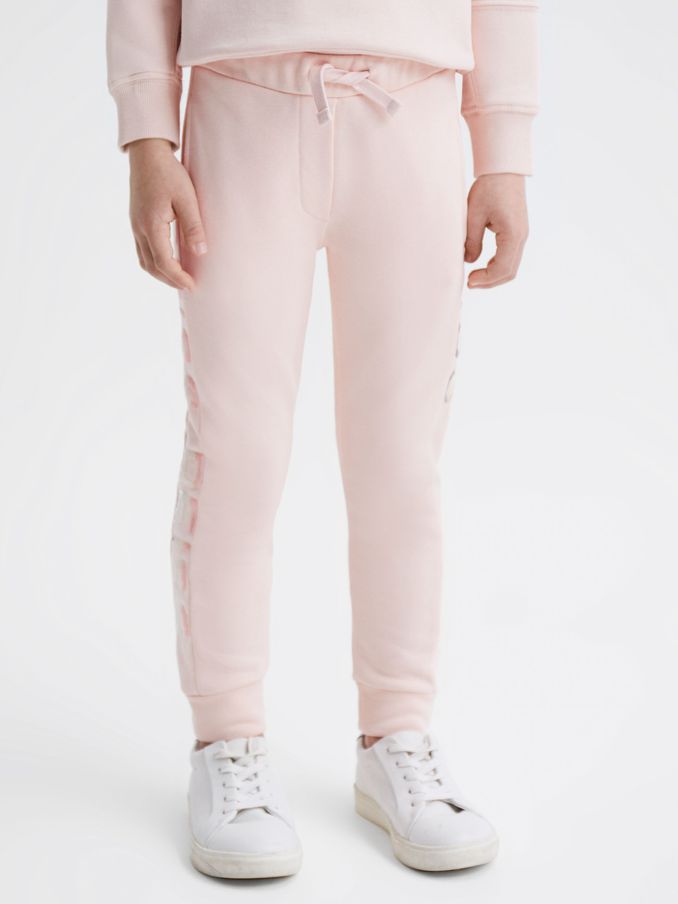 Girls deals joggers sale