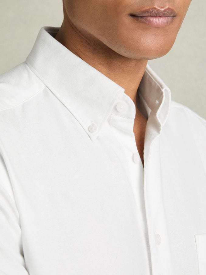 Designer top white tee