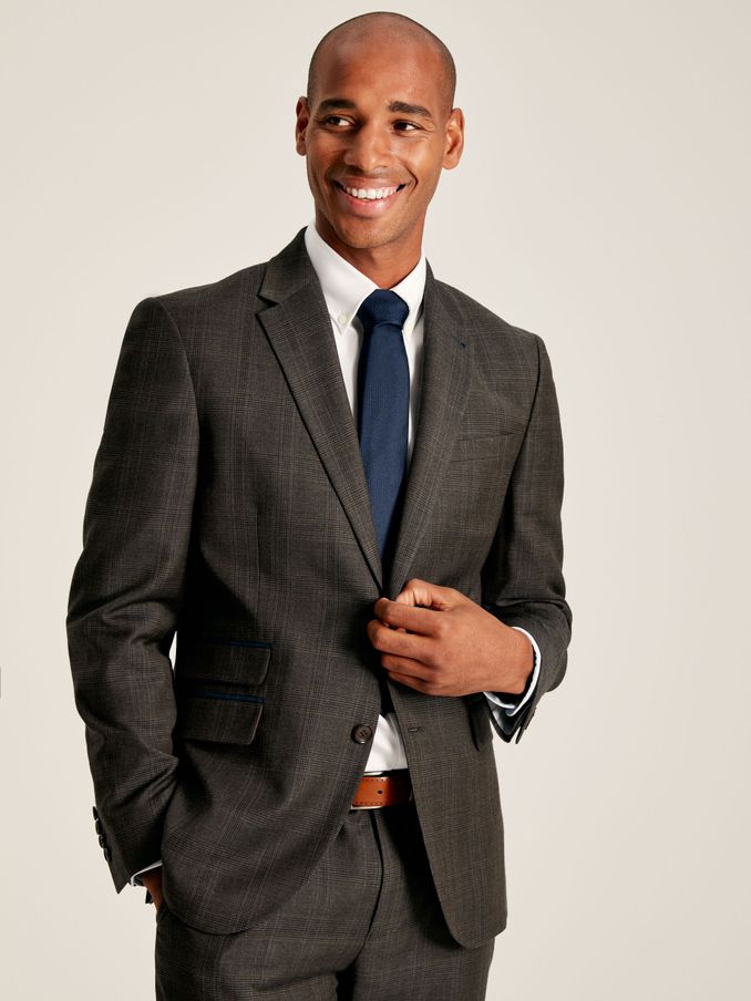 Men s Slim Fit Suits Joules