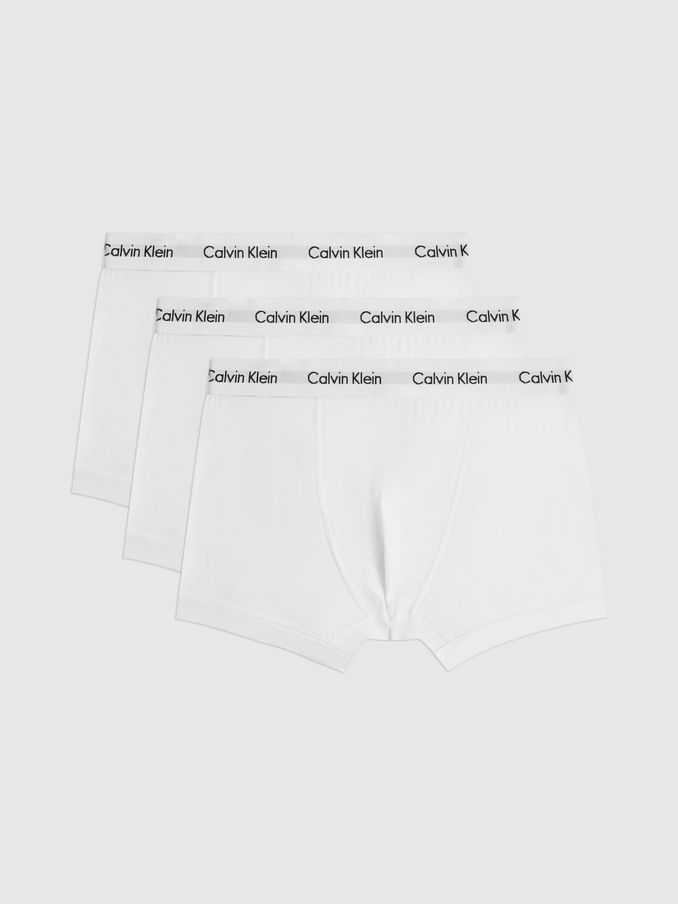 Buy Men s LARGE WHITE CALVIN KLEIN Underwearsocks Online Reiss UK