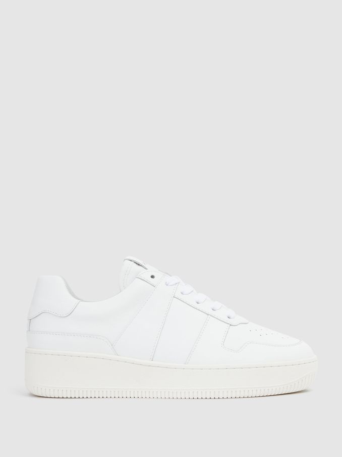 Buy Women s TRAINERS Sale Footwear Online Reiss UK