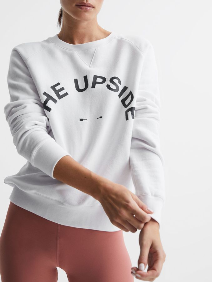 White hot sale jumpers uk