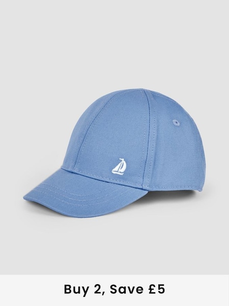 Blue Baseball Cap (D60558) | £14