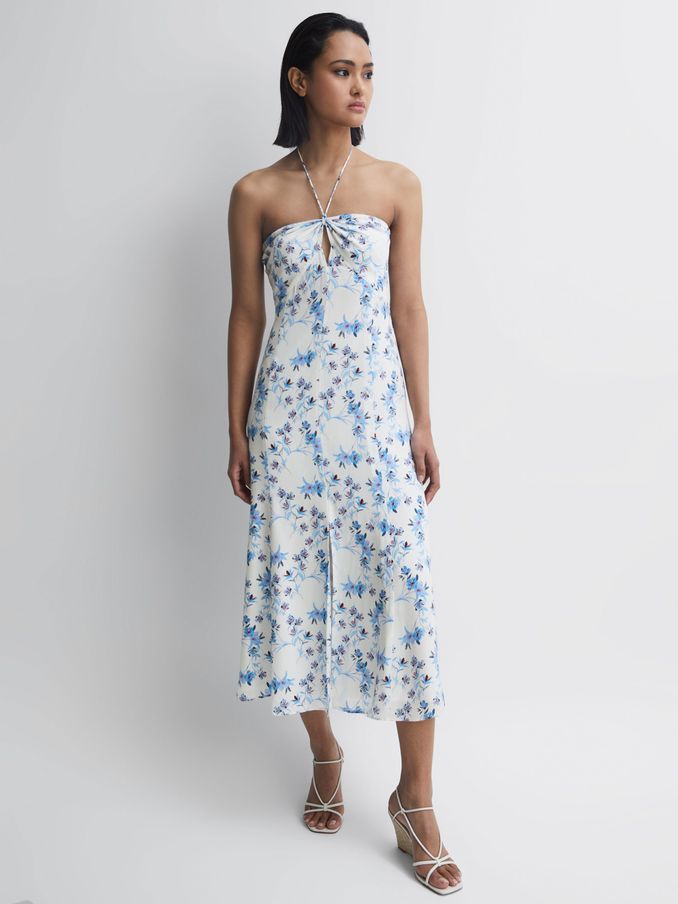 Buy Women s Dresses White Sale Online Reiss UK