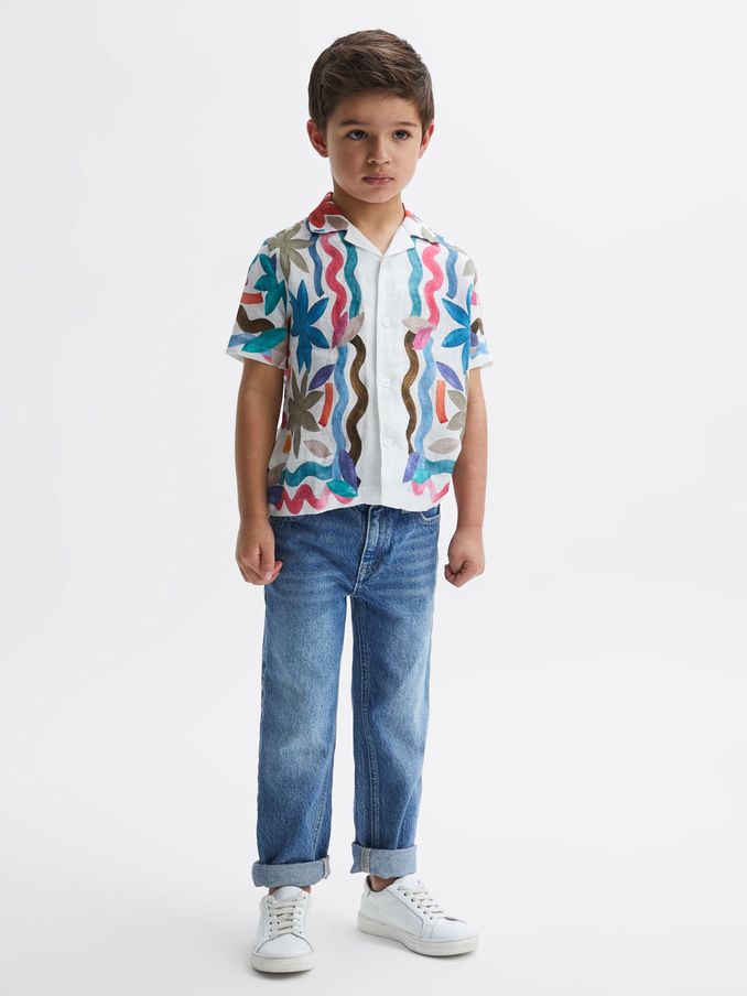 Buy Boys Sale Shirts Online Reiss UK