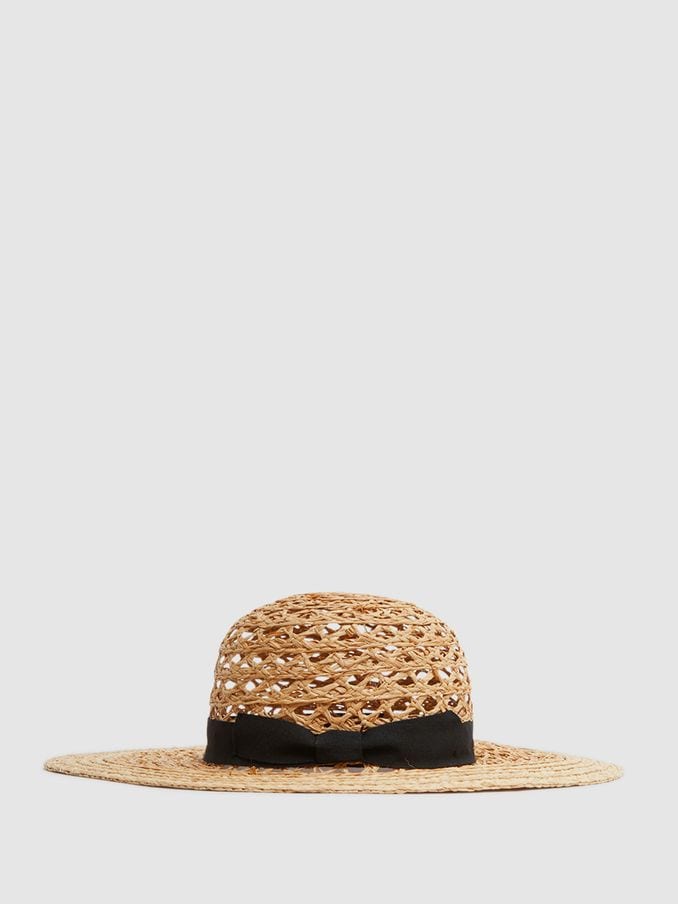Buy Women s HATS STRAW Sale Online Reiss UK