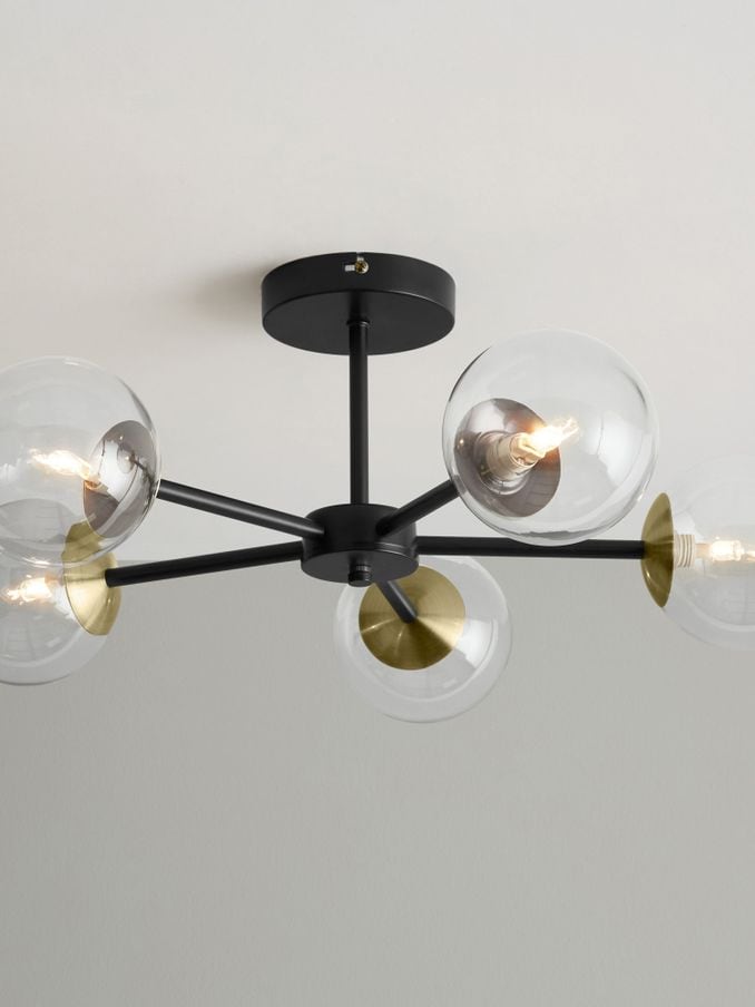 Made light store fitting