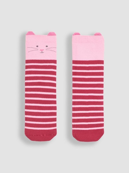 Berry Mouse Welly Socks (D78607) | £9.50