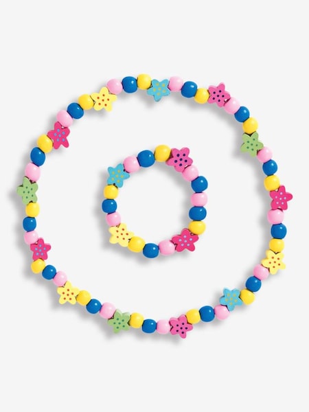 Toddler Necklace Set in Multicoloured (D78623) | £6.50