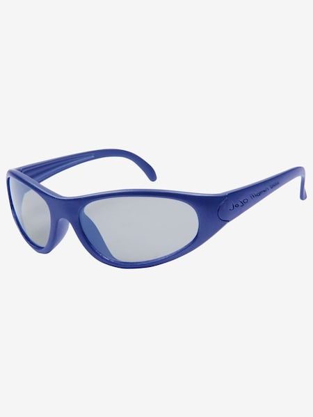 Baby & Junior Sunglasses in Blue (D78627) | £8