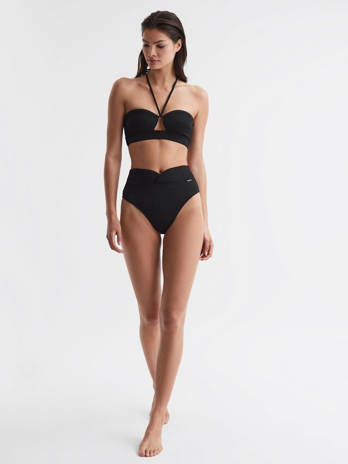 Calvin klein shop halter bikini