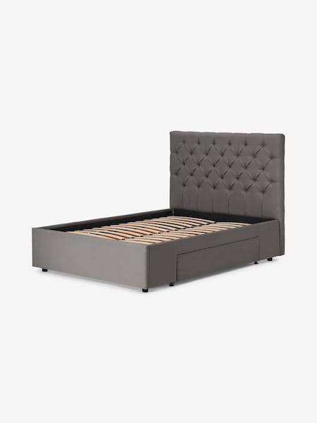 Skye Storage Bed Frame in Green (D87007) | £749 - £949