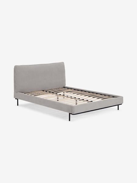 Harlow Bed Frame in Grey (D87172) | £649 - £849