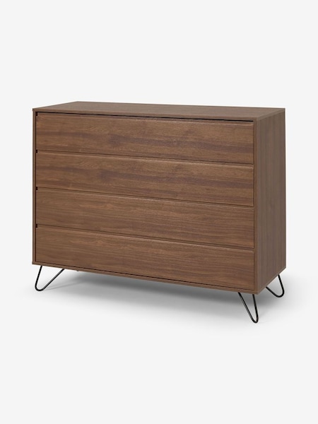 Elona Chest of Drawers in Wood (D87801) | £649
