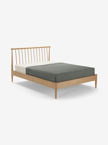 Penn Bed Frame in Oak (D87822) | £799 - £899