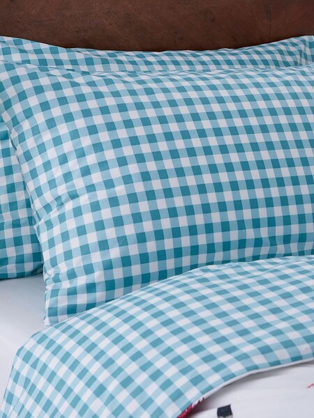 Blue Patterdale Pheasants Housewife Pillow Case Pillowcase Pair (D89924) | £18
