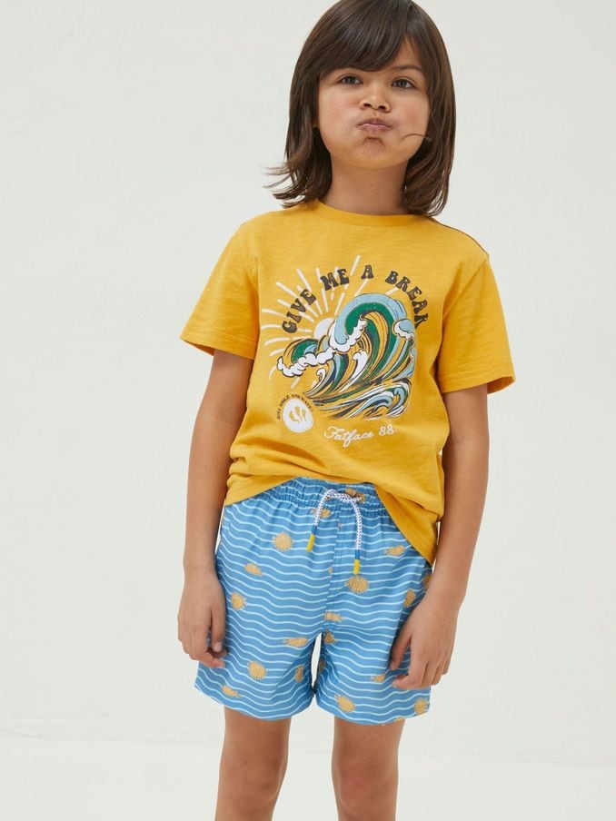 Boys Swimwear FatFace UK
