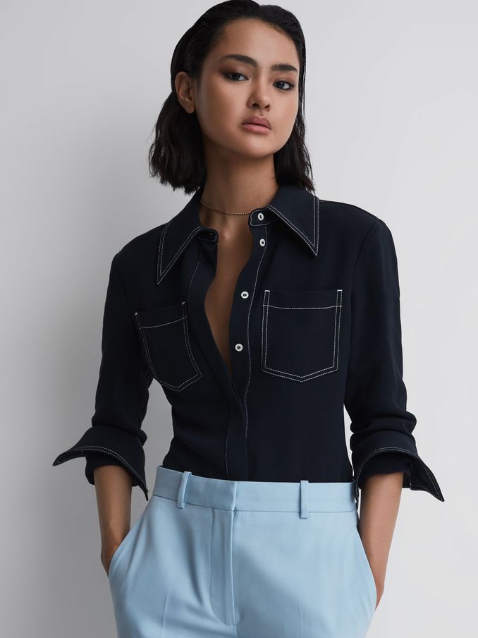 Women's shirts sale online top